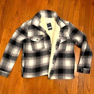 Lucky Brand Shacket Jacket